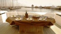Celine -  Aft Table